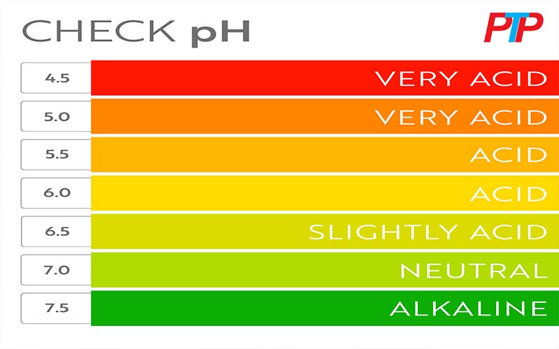 Nồng độ pH là gì
